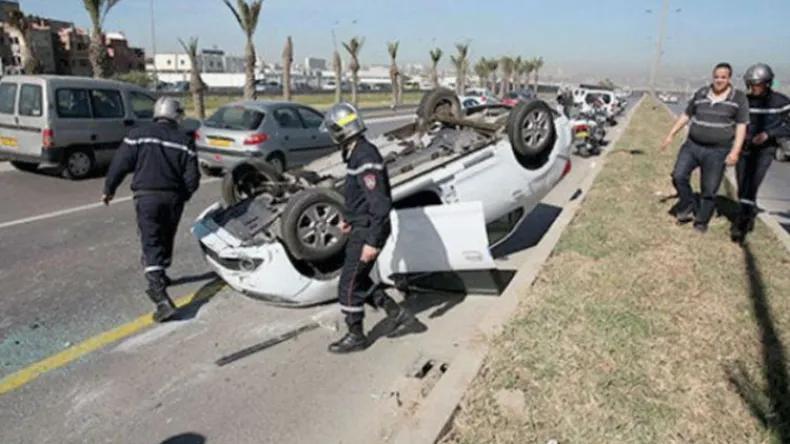 هذه حصيلة تدخلات الحماية المدنية خلال الـ 24 ساعة الأخيرة هذه حصيلة تدخلات الحماية المدنية خلال الـ 24 ساعة الأخيرة