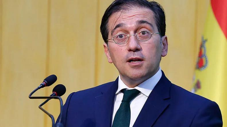 الأزمة مع الجزائر قد تطيح بـ”ألباريس” هذا الأسبوع الأزمة مع الجزائر قد تطيح بـ”ألباريس” هذا الأسبوع