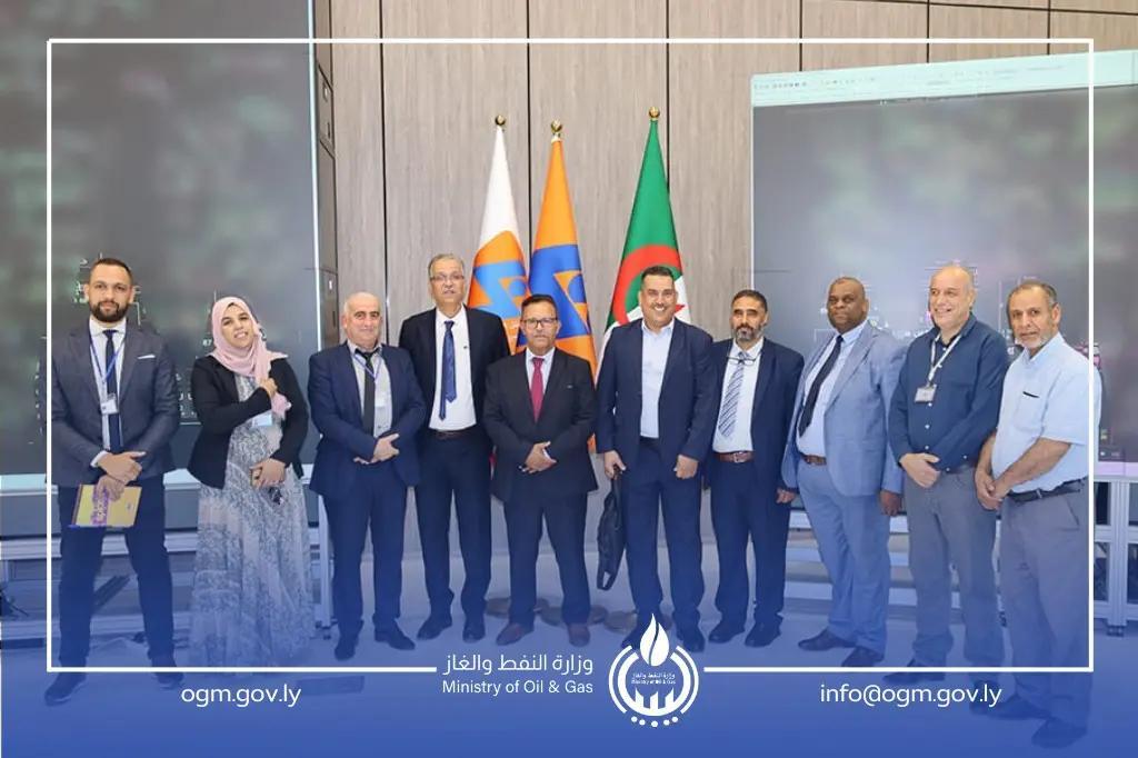 تعاون جزائري ليبي في مجال الطاقة الشمسية تعاون جزائري ليبي في مجال الطاقة الشمسية