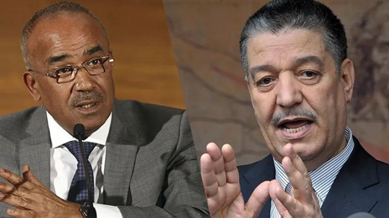 أحكام نهائية للوزير الأول بدوي ووزير الصحة بوضياف أحكام نهائية للوزير الأول بدوي ووزير الصحة بوضياف