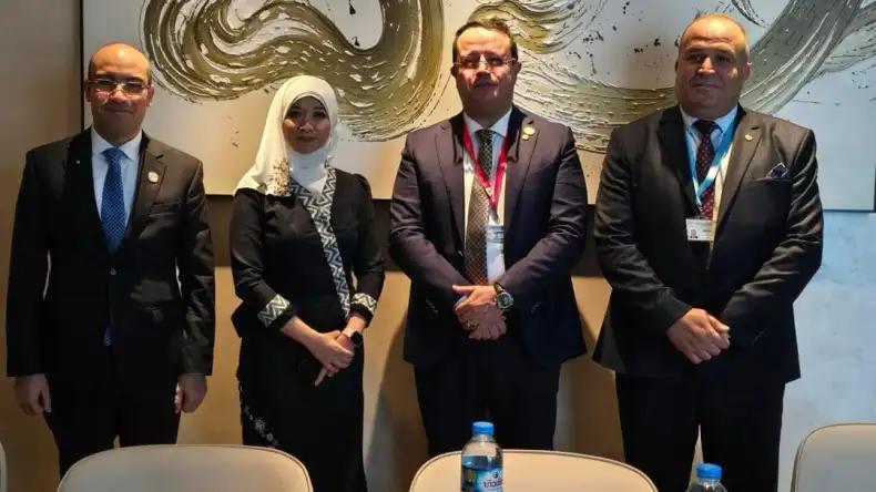 بودن يلتقي الأمينة العامة للجمعية البرلمانية لدول جنوب شرق آسيا بودن يلتقي الأمينة العامة للجمعية البرلمانية لدول جنوب شرق آسيا