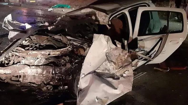 وفاة شخص وإصابة إثنين آخرين في حادث انحراف سيارة بالشلف وفاة شخص وإصابة إثنين آخرين في حادث انحراف سيارة بالشلف