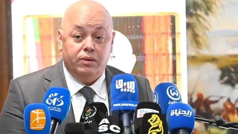 ربيقة يؤكد على ضرورة مواصلة الحفاظ على الذاكرة الوطنية ربيقة يؤكد على ضرورة مواصلة الحفاظ على الذاكرة الوطنية