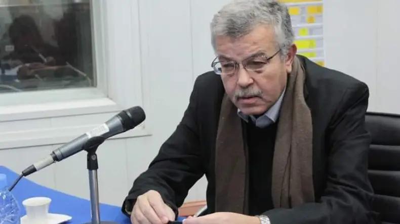 عميد طب الأورام البروفيسور كمال بوزيد في ذمة الله عميد طب الأورام البروفيسور كمال بوزيد في ذمة الله