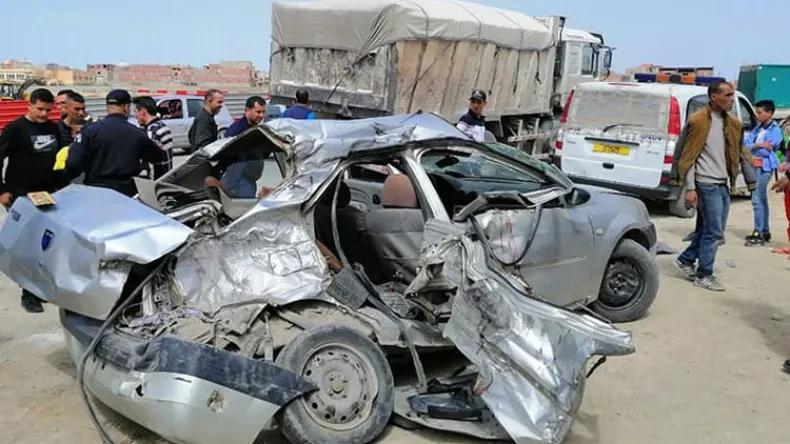 هذه حصيلة تدخلات الحماية المدنية خلال الـ 24 ساعة الأخيرة هذه حصيلة تدخلات الحماية المدنية خلال الـ 24 ساعة الأخيرة