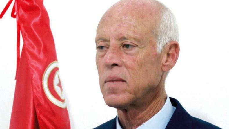 الرئيس قيس سعيّد يهنئ الرئيس تبون الرئيس قيس سعيّد يهنئ الرئيس تبون