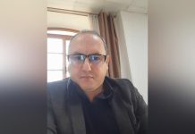 حكيم مسعودي لـ”أفريقيا برس”: الإفراج عن معتقلي الرأي لا يحقق التهدئة السياسية حكيم مسعودي لـ"أفريقيا برس": الإفراج عن معتقلي الرأي لا يحقق التهدئة السياسية