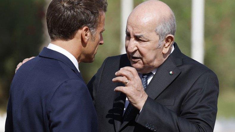 سفيرها يزور الأراضي الصحراوية المحتلة.. باريس تتجاوز نقطة العودة في علاقاتها بالجزائر سفيرها يزور الأراضي الصحراوية المحتلة.. باريس تتجاوز نقطة العودة في علاقاتها بالجزائر
