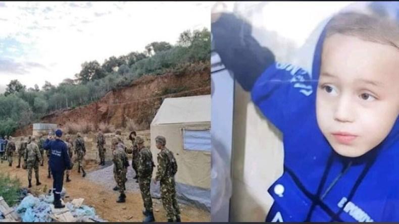 حالة استنفار للبحث عن الطفل وسيم المفقود داخل غابة بسكيكدة حالة استنفار للبحث عن الطفل وسيم المفقود داخل غابة بسكيكدة
