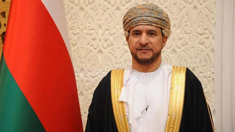 السفير سيف بن ناصر البداعي: استثمار عُماني في الجزائر بـ 3 ملايير دولار السفير سيف بن ناصر البداعي: استثمار عُماني في الجزائر بـ 3 ملايير دولار