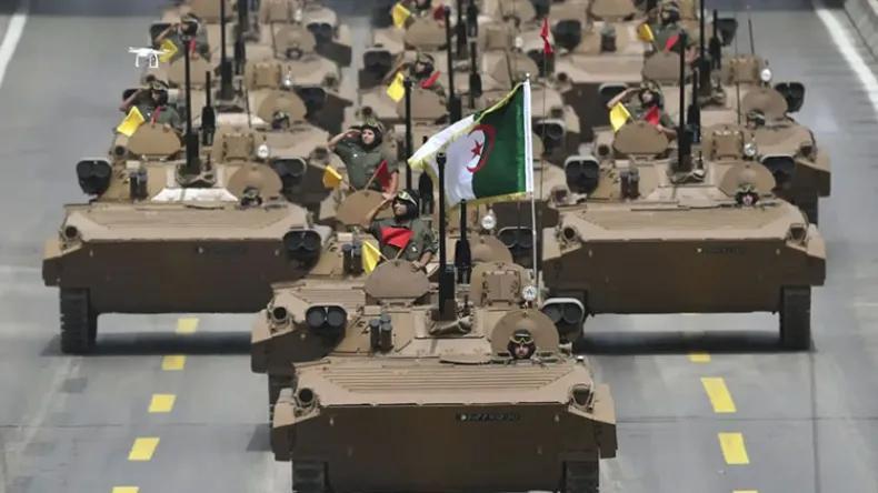الجزائر أقوى من المغرب وطموحات النظام العلوي أكبر منه الجزائر أقوى من المغرب وطموحات النظام العلوي أكبر منه