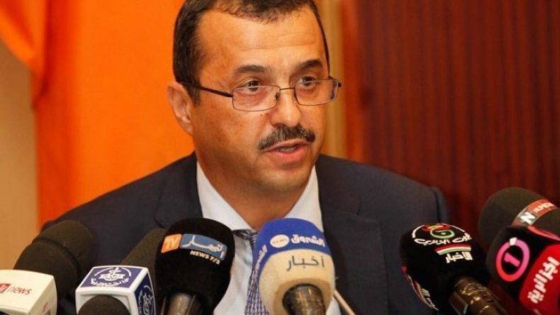 عرقاب يتسلم مهامه وزيرا للطاقة والمناجم والطاقات المتجددة عرقاب يتسلم مهامه وزيرا للطاقة والمناجم والطاقات المتجددة