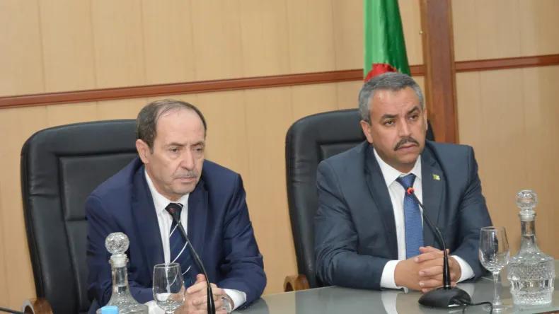 محمد الصغير سعداوي يتعهد بتذليل الصعاب التي تعترض قطاع التربية محمد الصغير سعداوي يتعهد بتذليل الصعاب التي تعترض قطاع التربية