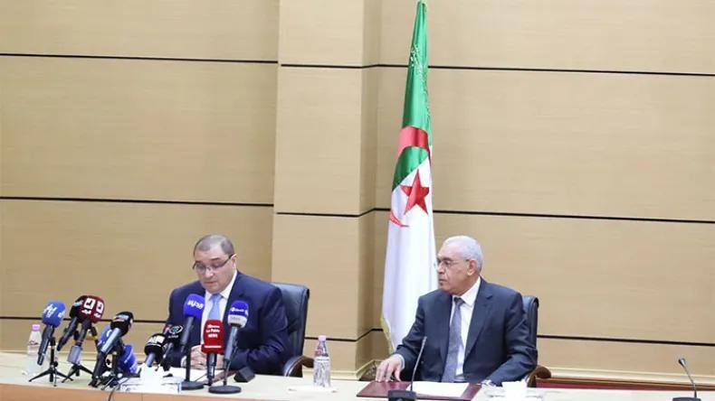 مهمة ثقيلة تنتظر وزير العدل الجديد بوجمعة لطفي مهمة ثقيلة تنتظر وزير العدل الجديد بوجمعة لطفي