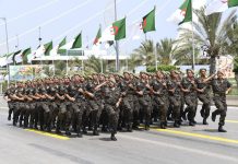 قائدان جديدان للقوات البرية والمنطقة العسكرية الثالثة قائدان جديدان للقوات البرية والمنطقة العسكرية الثالثة