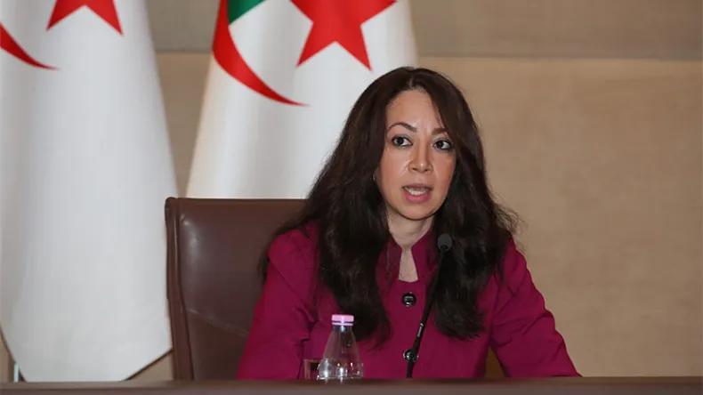 كاتبة الدولة لدى وزير الشؤون الخارجية: رؤية الرئيس تبون وراء تعزيز التعاون الإفريقي كاتبة الدولة لدى وزير الشؤون الخارجية: رؤية الرئيس تبون وراء تعزيز التعاون الإفريقي
