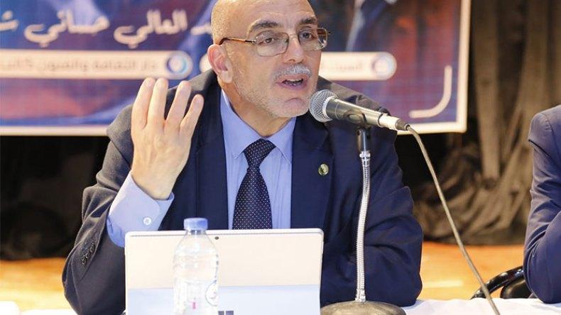 حساني شريف: صنصال وبن داود يتكلمان بلسان فرنسا حساني شريف: صنصال وبن داود يتكلمان بلسان فرنسا