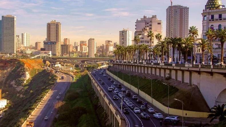 وهران تحتضن الندوة رفيعة المستوى حول السلم والأمن في إفريقيا وهران تحتضن الندوة رفيعة المستوى حول السلم والأمن في إفريقيا