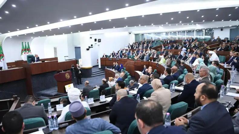 جلسة عامة للمجلس الشعبي الوطني تشمل هذه القطاعات جلسة عامة للمجلس الشعبي الوطني تشمل هذه القطاعات
