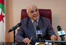 هل تكفي تنحية محمد شرفي لتنقية انتخابات الرئاسة الجزائرية من الشوائب؟ هل تكفي تنحية محمد شرفي لتنقية انتخابات الرئاسة الجزائرية من الشوائب؟