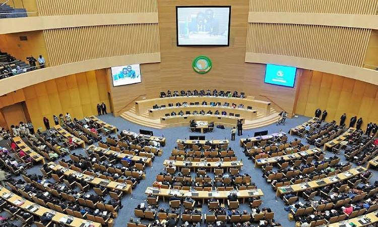 جيبوتي تترأس مجلس السلم والأمن الأفريقي جيبوتي تترأس مجلس السلم والأمن الأفريقي