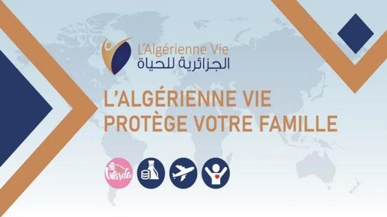 الجزائرية للحياة تفوز بجائزة “أفضل شركة تأمين على الحياة لعام 2024” الجزائرية للحياة تفوز بجائزة “أفضل شركة تأمين على الحياة لعام 2024”