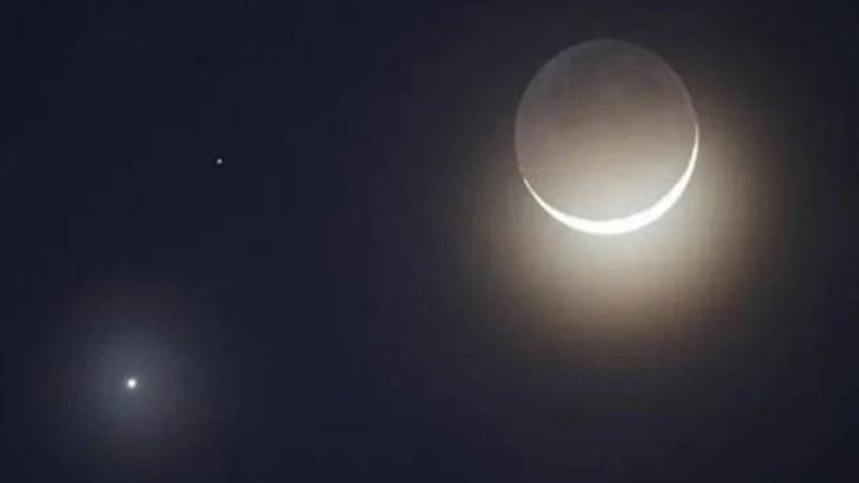 الجزائر على موعد اليوم الأربعاء مع ظاهرة فلكية جميلة الجزائر على موعد اليوم الأربعاء مع ظاهرة فلكية جميلة