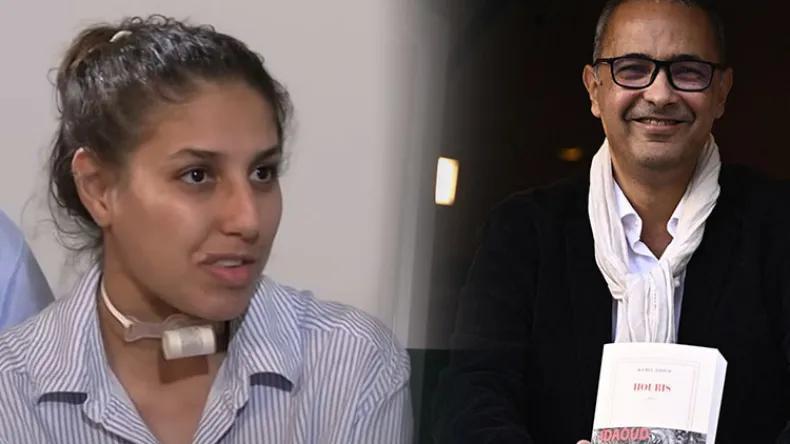 كمال داود يغتال سعدة عربان للمرة الثانية كمال داود يغتال سعدة عربان للمرة الثانية