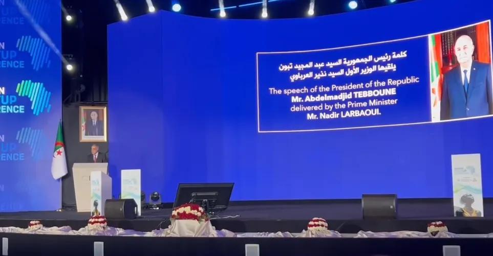 الجزائر تجمع صناع القرار الأفارقة لـ”إعادة تصوّر القارة بالذكاء الاصطناعي” الجزائر تجمع صناع القرار الأفارقة لـ”إعادة تصوّر القارة بالذكاء الاصطناعي”