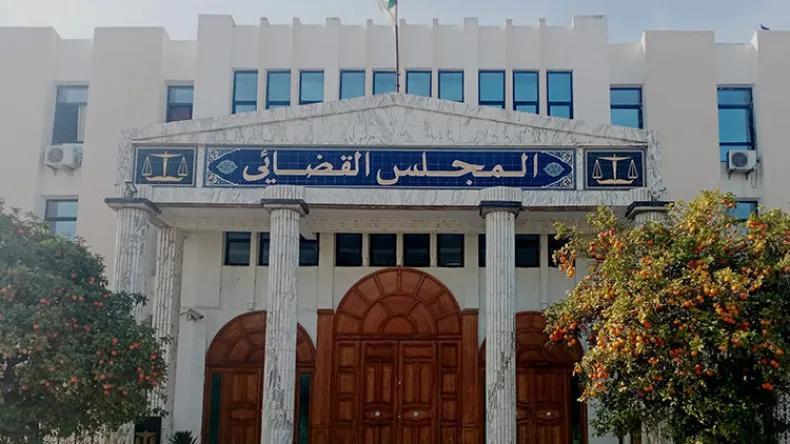 سنتان حبسا للمعتدين على طاقم مستشفى عنابة سنتان حبسا للمعتدين على طاقم مستشفى عنابة