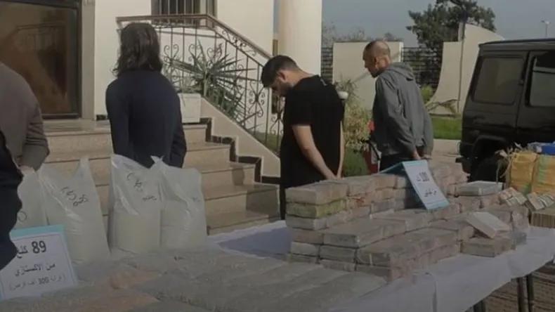 حبس 6 أشخاص عن كميات كبيرة من “الكوكايين” و”الإكستازي” حبس 6 أشخاص عن كميات كبيرة من “الكوكايين” و”الإكستازي”