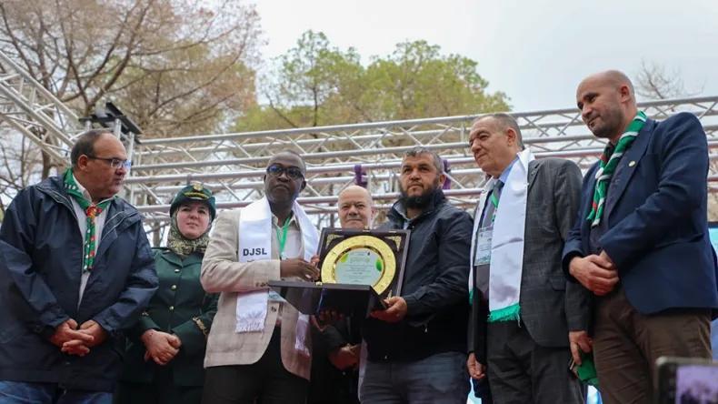 وزير الشباب يعلن فؤاد معلى “سفيرا للشباب المتطوع” وزير الشباب يعلن فؤاد معلى “سفيرا للشباب المتطوع”