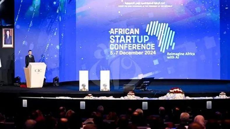 تواصل فعاليات المؤتمر الإفريقي للمؤسسات الناشئة في يومه الثالث والأخير تواصل فعاليات المؤتمر الإفريقي للمؤسسات الناشئة في يومه الثالث والأخير