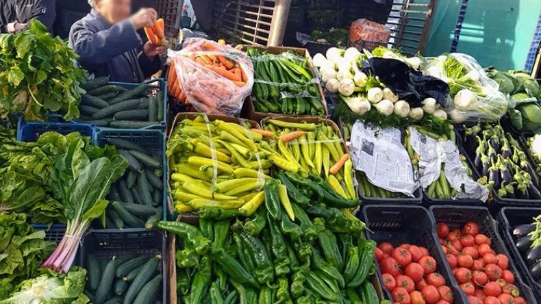 وفرة في الخضر الموسمية ودعوة لاستغلالها في الصناعات الغذائية وفرة في الخضر الموسمية ودعوة لاستغلالها في الصناعات الغذائية