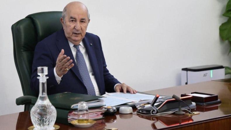 في 7 نقاط.. هذه تعليمات الرئيس تبون لمجلس الوزراء في 7 نقاط.. هذه تعليمات الرئيس تبون لمجلس الوزراء