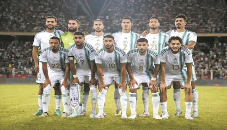 3 نجوم من منتخب الجزائر انهارت قيمتهم السوقية