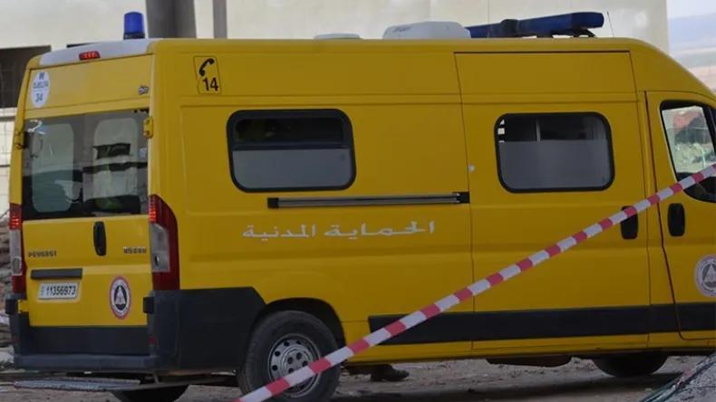 حريق محل للمأكولات السريعة في تيبازة يخلف 7 إصابات حريق محل للمأكولات السريعة في تيبازة يخلف 7 إصابات