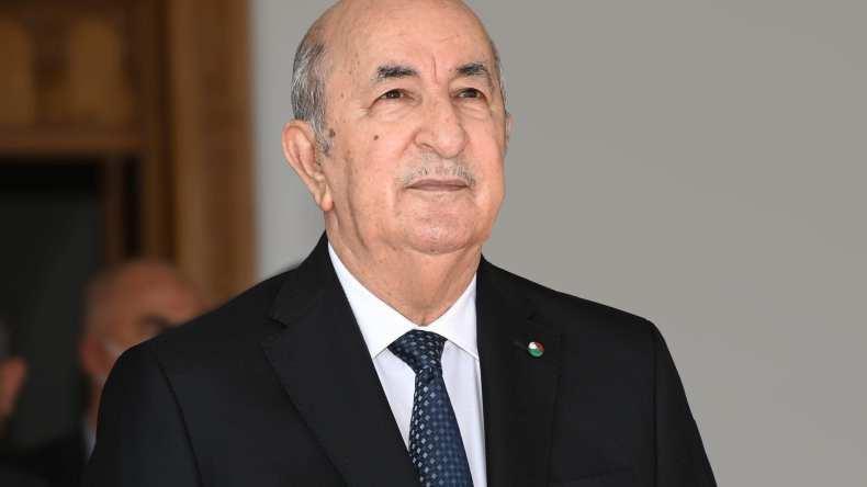 الرئيس تبون يبعث رسالة إلى المواطنين بمناسبة ذكرى مظاهرات 11 ديسمبر 1960 الرئيس تبون يبعث رسالة إلى المواطنين بمناسبة ذكرى مظاهرات 11 ديسمبر 1960