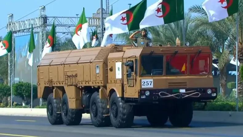 موقع روسي متخصص بالشؤون الدفاعية: صواريخ إسكندر جعلت الجزائر قوة مهيمنة في شمال إفريقيا موقع روسي متخصص بالشؤون الدفاعية: صواريخ إسكندر جعلت الجزائر قوة مهيمنة في شمال إفريقيا