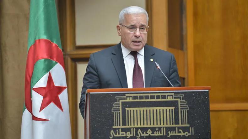 بوغالي: نجدد العهد لتبقى الجزائر وطنا للحرية والكرامة بوغالي: نجدد العهد لتبقى الجزائر وطنا للحرية والكرامة