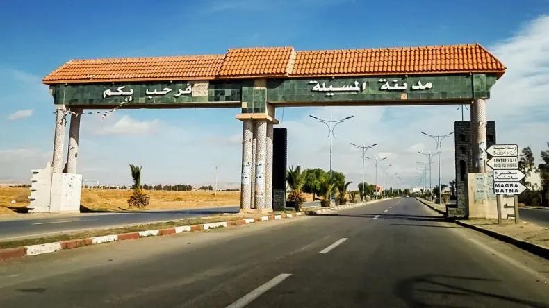 المسيلة: قائمة السكن الاجتماعي بونوغة تحت مجهر الوالي المسيلة: قائمة السكن الاجتماعي بونوغة تحت مجهر الوالي