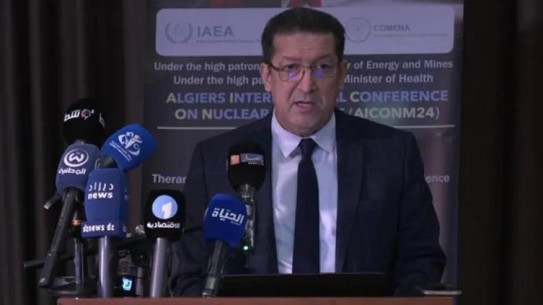 الجزائر تسعى لتعزيز دورها الاقليمي في التكنولوجيا النووية في مجال الصحة الجزائر تسعى لتعزيز دورها الاقليمي في التكنولوجيا النووية في مجال الصحة