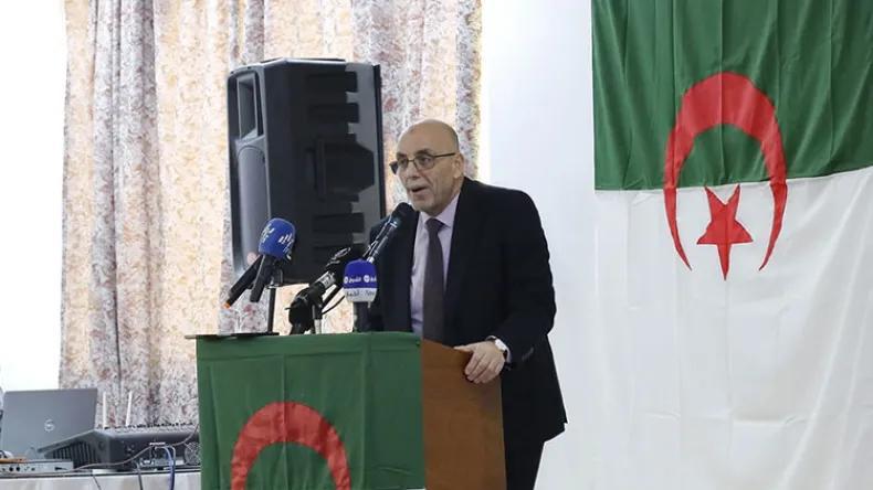 حساني: شراكة سياسية من أجل مشروع وطني حساني: شراكة سياسية من أجل مشروع وطني