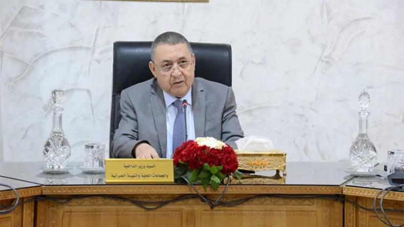 مراد: رئيس الجمهورية يولي بالغ الحرص لتطوير كبريات مدن الوطن مراد: رئيس الجمهورية يولي بالغ الحرص لتطوير كبريات مدن الوطن