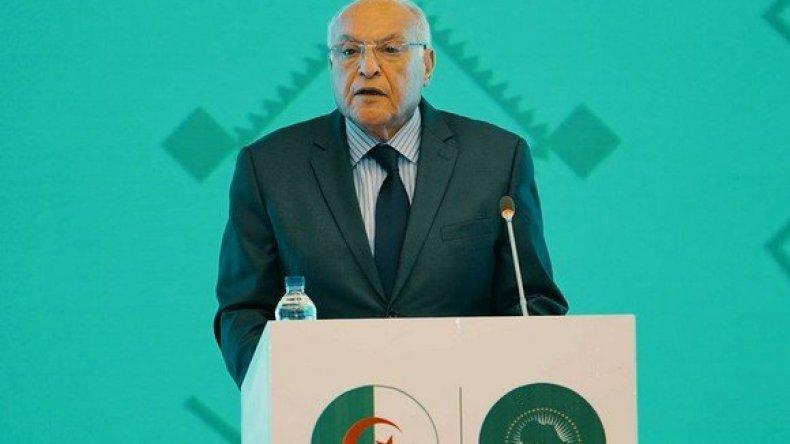 الجزائر تضع أولى خطواتها نحو منصب نائب رئيس مفوضية الاتحاد الإفريقي الجزائر تضع أولى خطواتها نحو منصب نائب رئيس مفوضية الاتحاد الإفريقي