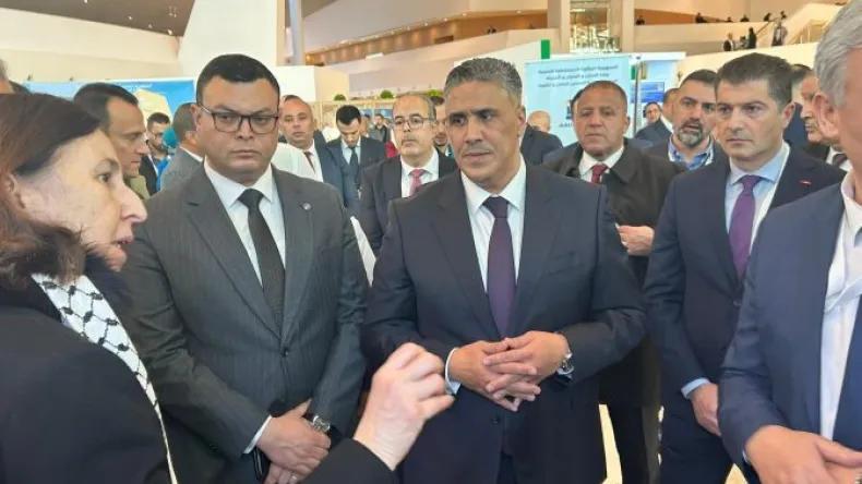 بلعريبي: الشروع في تجسيد برنامج “عدل 3” قريبا بلعريبي: الشروع في تجسيد برنامج “عدل 3” قريبا