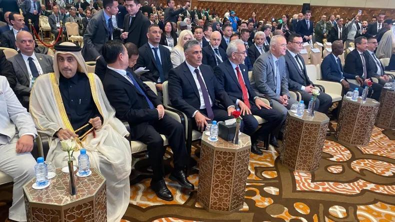 الاجتماع الوزاري العربي-الصيني للإسكان يُختتم بورقة طريق لتعزيز التعاون الاجتماع الوزاري العربي-الصيني للإسكان يُختتم بورقة طريق لتعزيز التعاون