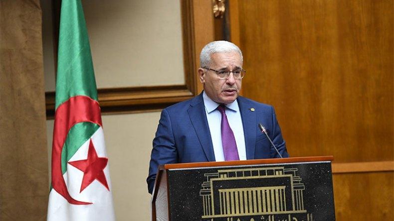 إبراهيم بوغالي: الإخطار البرلماني يعزز ضمان التوازن بين السلطات إبراهيم بوغالي: الإخطار البرلماني يعزز ضمان التوازن بين السلطات
