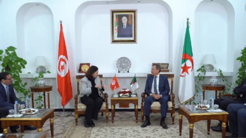 تعاون جزائري-تونسي لتطوير البُنى التحتية للبلدين تعاون جزائري-تونسي لتطوير البُنى التحتية للبلدين