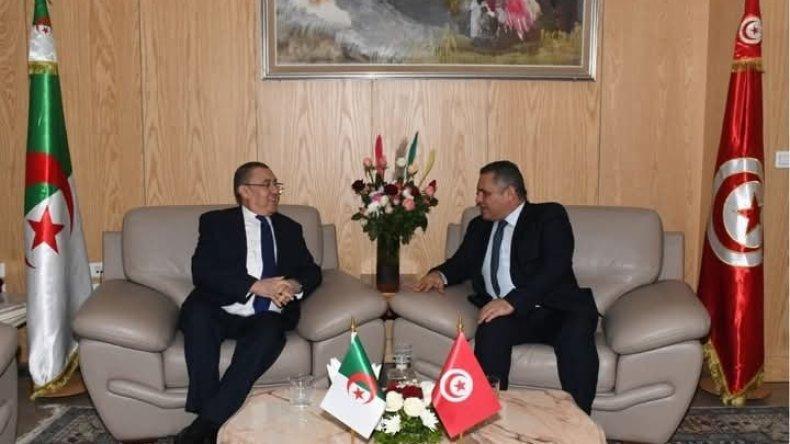 الجزائر وتونس.. تأكيد على أهمية التنسيق لمكافحة التهديدات الأمنية العابرة للحدود الجزائر وتونس.. تأكيد على أهمية التنسيق لمكافحة التهديدات الأمنية العابرة للحدود